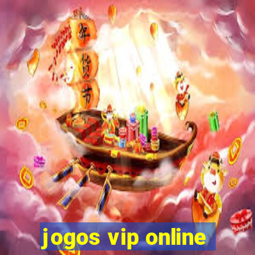 jogos vip online